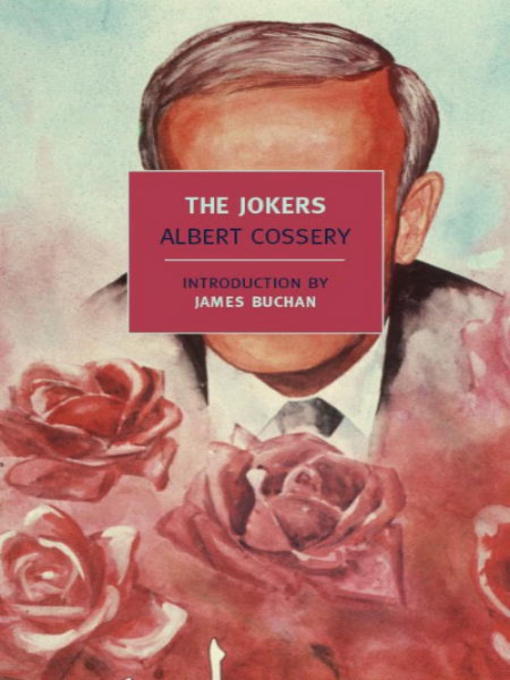 Title details for The Jokers by Albert Cossery - Wait list
